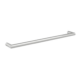 Round Thermorail Single Rail 832X32X100mm 23Watts - Chrome